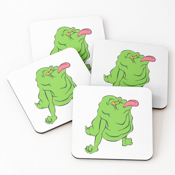 Item preview, Slimer designed and sold by Marco Bottiglieri.