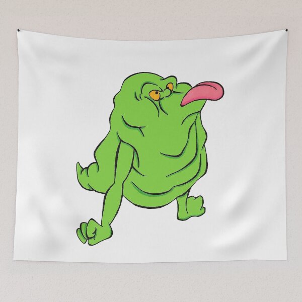 Item preview, Slimer designed and sold by Marco Bottiglieri.