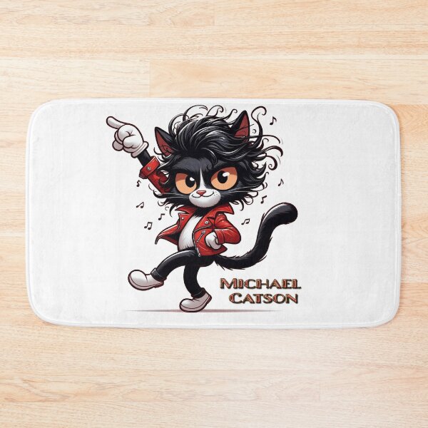 Item preview, michael catson designed and sold by Foxlindesigns.