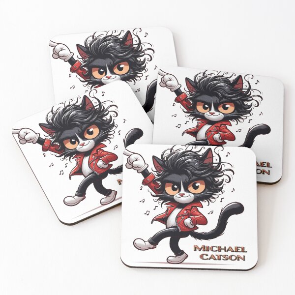 Item preview, michael catson designed and sold by Foxlindesigns.