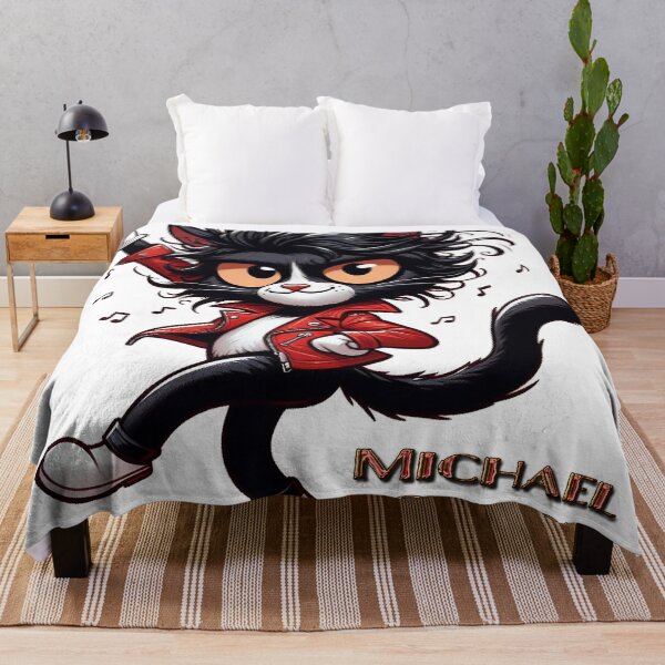 Item preview, michael catson designed and sold by Foxlindesigns.