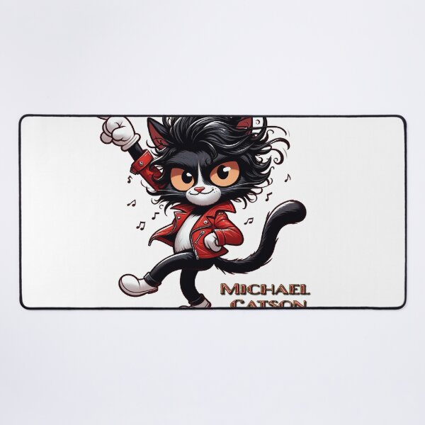 Item preview, michael catson designed and sold by Foxlindesigns.