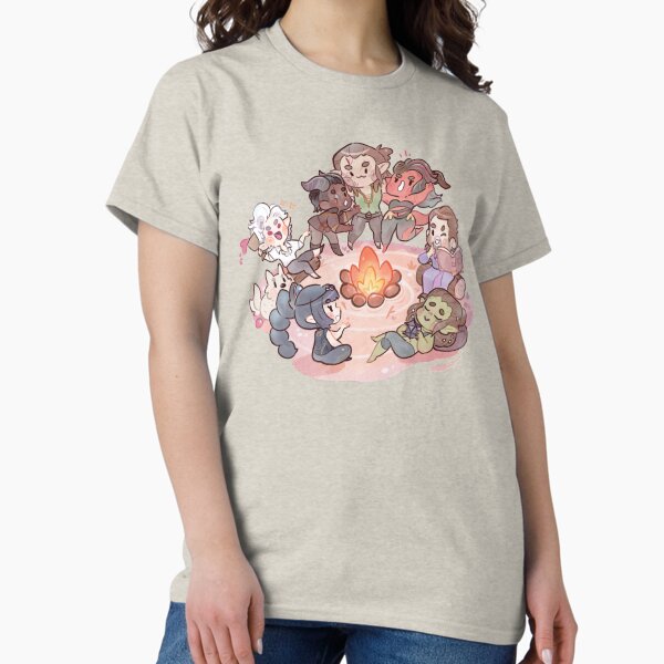 Camp Fire Classic T-Shirt