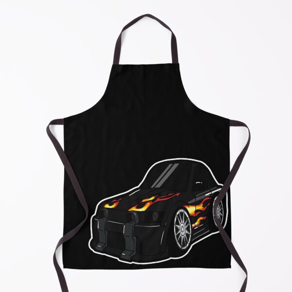 Item preview, Most Wanted Razor Tooned Car designed and sold by MonkiFlipp.