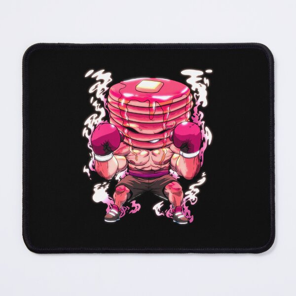 Item preview, Killer Pancake Boxer - Mike Panson Alien designed and sold by BreakfastKnight.