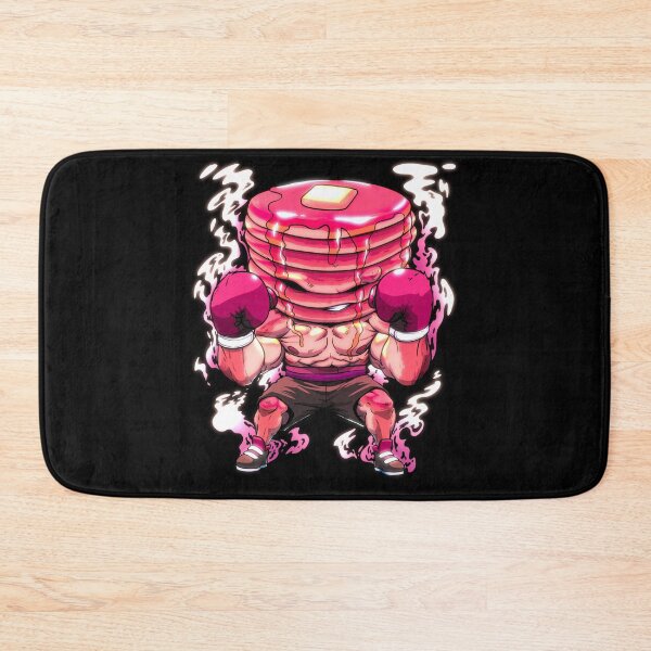 Item preview, Killer Pancake Boxer - Mike Panson Alien designed and sold by BreakfastKnight.