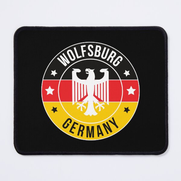 Item preview, Wolfsburg designed and sold by rootartino.