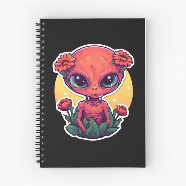 Item preview, Flower Alien Design designed and sold by Planetporridge.