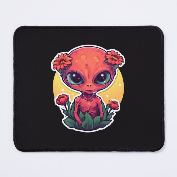 Item preview, Flower Alien Design designed and sold by Planetporridge.