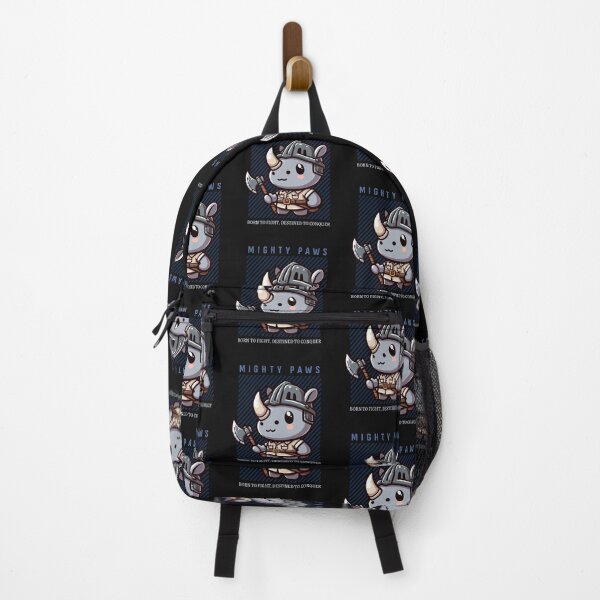 Item preview, Born To Fight Rhino designed and sold by LemuellTrends.