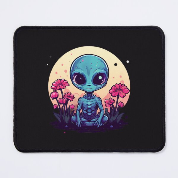 Item preview, Alien Flower Design designed and sold by Planetporridge.