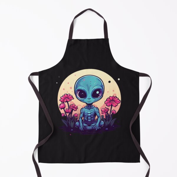 Item preview, Alien Flower Design designed and sold by Planetporridge.