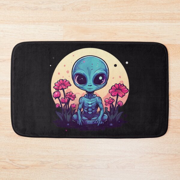 Item preview, Alien Flower Design designed and sold by Planetporridge.