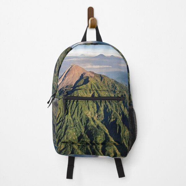 Item preview, Mount Merapi Volcano Indonesia designed and sold by Revulet.