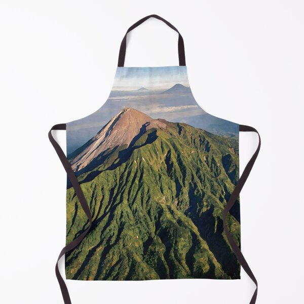 Item preview, Mount Merapi Volcano Indonesia designed and sold by Revulet.