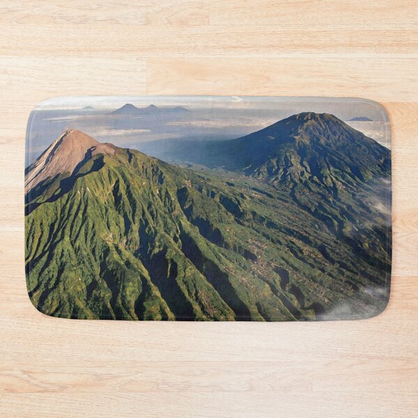 Item preview, Mount Merapi Volcano Indonesia designed and sold by Revulet.