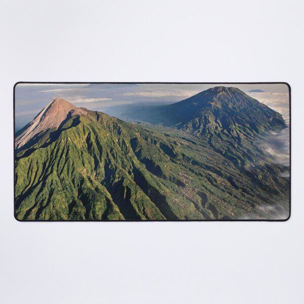 Item preview, Mount Merapi Volcano Indonesia designed and sold by Revulet.