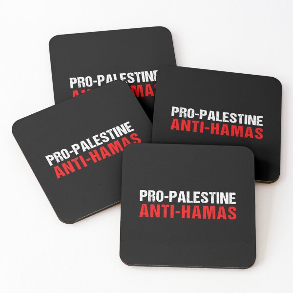 Item preview, Pro-Palestine Anti-Hamas designed and sold by Kiwi007.
