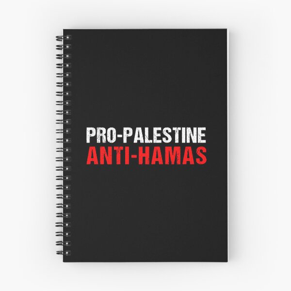 Item preview, Pro-Palestine Anti-Hamas designed and sold by Kiwi007.