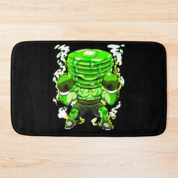 Item preview, Killer Pancake Boxer - Mike Panson Green designed and sold by BreakfastKnight.