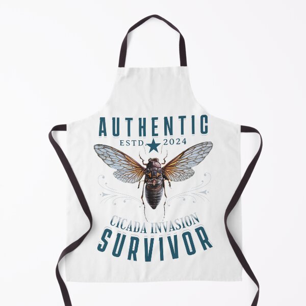 Item preview, AUTHENTIC 2024 CICADA INVASION SURVIVOR designed and sold by justyna-s28.