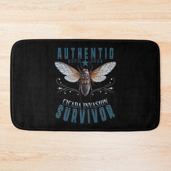 Item preview, AUTHENTIC 2024 CICADA INVASION SURVIVOR designed and sold by justyna-s28.