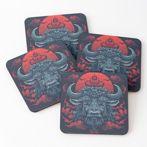 Item preview, The bull designed and sold by Deadv.
