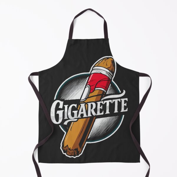 Item preview, GIGARETTE: Bigger Isn't Better When It Comes to Your Health designed and sold by SplashTastic.