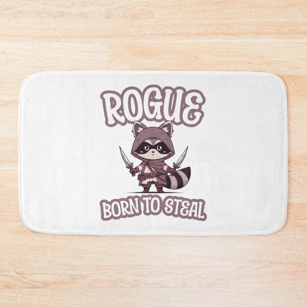 Item preview, Born To Steal Raccoon designed and sold by LemuellTrends.