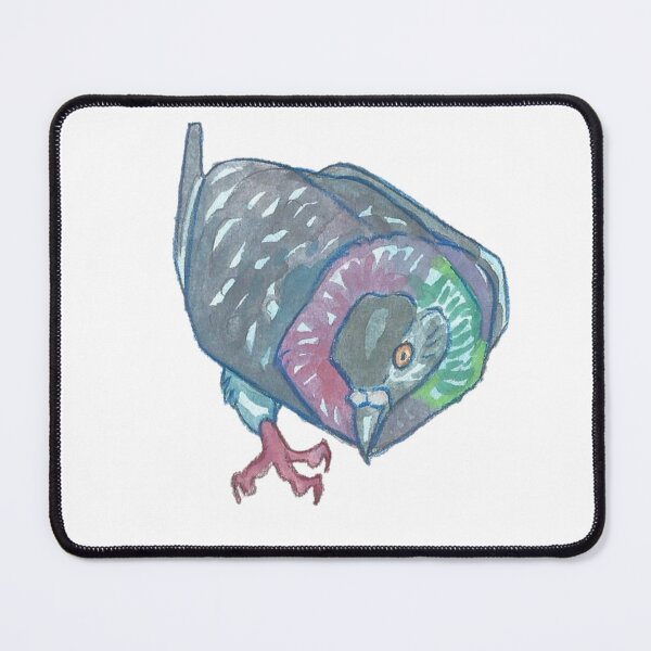 Item preview, Pigeon designed and sold by kryuktheartisan.