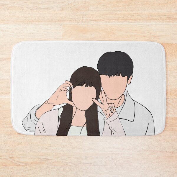 Item preview, Lovely runner kdrama fanart designed and sold by vyascreations.