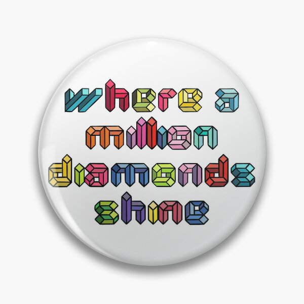Item preview, Where a million diamonds shine - SDMT designed and sold by JMBcreative.