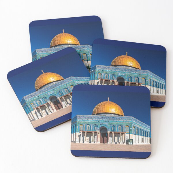 Item preview, The Temple Mount and the Dome of the Rock designed and sold by Mitchell Grosky.