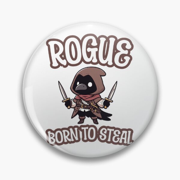 Item preview, Born To Steal Crow designed and sold by LemuellTrends.