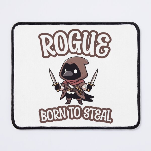 Item preview, Born To Steal Crow designed and sold by LemuellTrends.