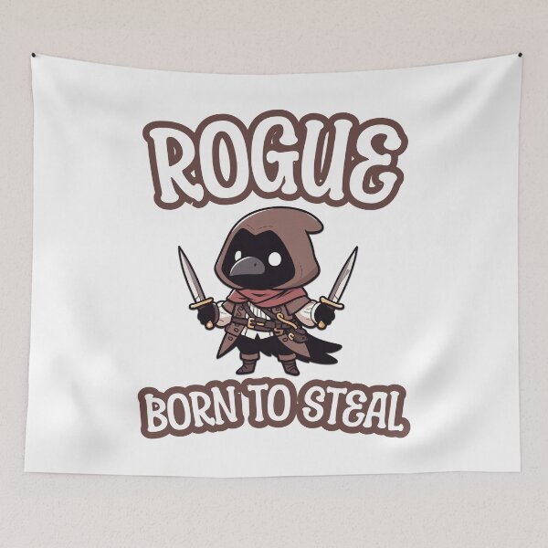 Item preview, Born To Steal Crow designed and sold by LemuellTrends.