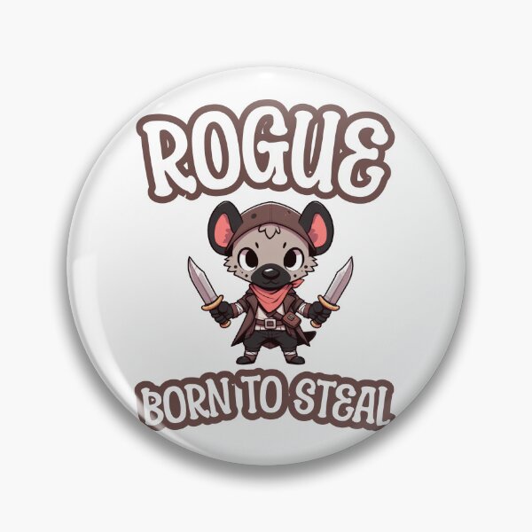 Item preview, Born To Steal Hyena designed and sold by LemuellTrends.