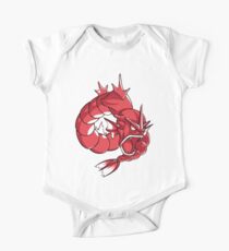 G for G-yarados One Piece - Short Sleeve