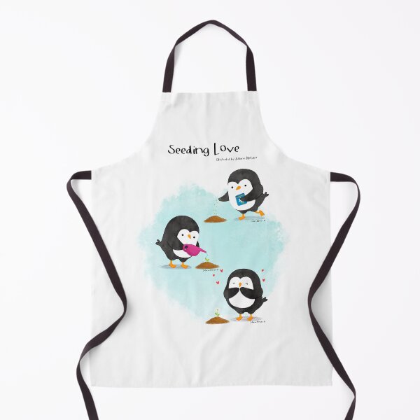 Item preview, Seeding Love designed and sold by thepenguinsfamily.