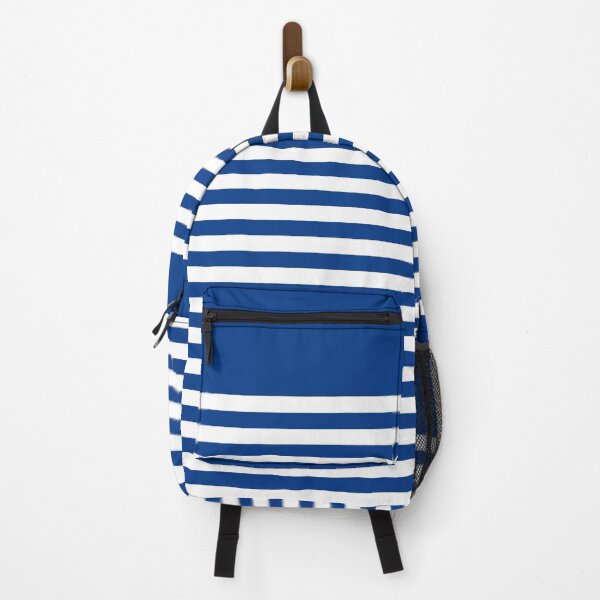 Item preview, Blue and White Stripes Classic Breton French designed and sold by Greenbaby.