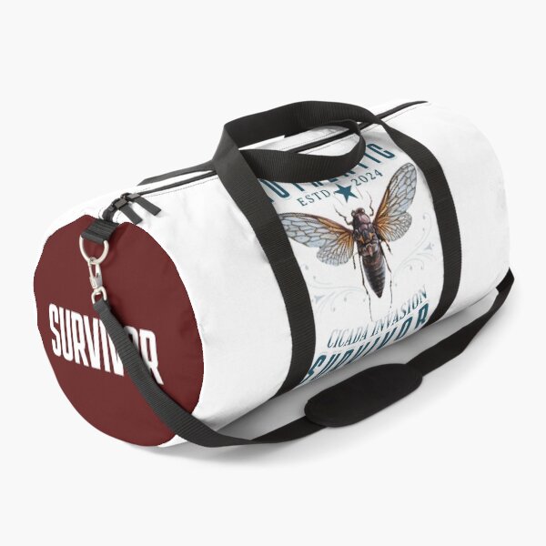 Item preview, AUTHENTIC 2024 CICADA INVASION SURVIVOR designed and sold by justyna-s28.