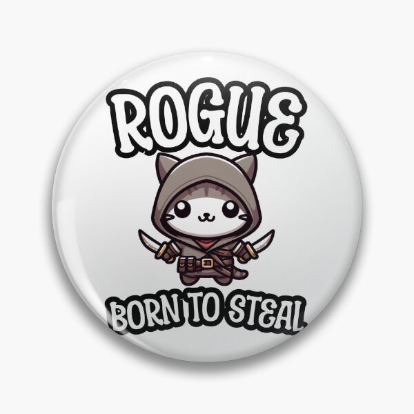 Item preview, Born To Steal Cat designed and sold by LemuellTrends.
