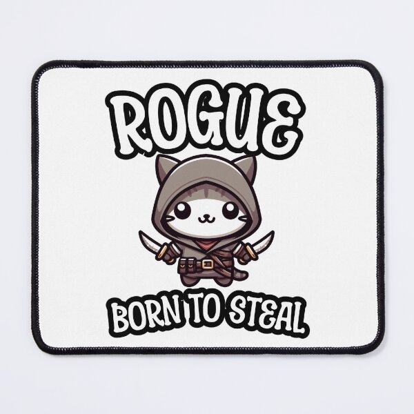 Item preview, Born To Steal Cat designed and sold by LemuellTrends.