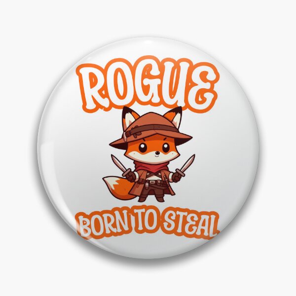 Item preview, Born To Steal Fox designed and sold by LemuellTrends.