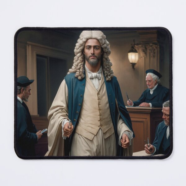 Item preview, JESUS LAWYER  designed and sold by Obinne.