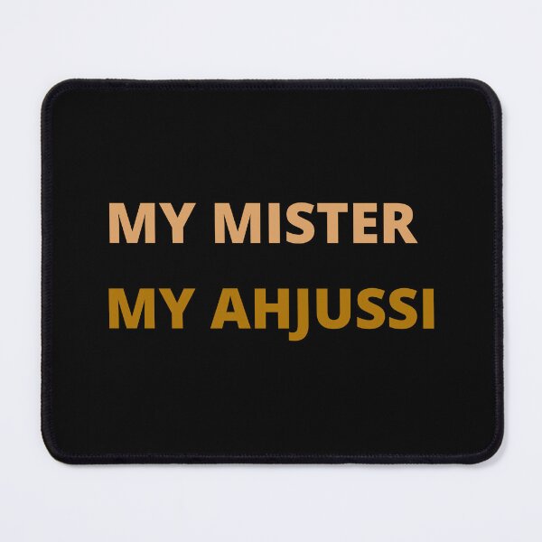 Item preview, MY MISTER designed and sold by NextWave8.