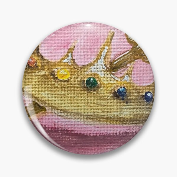 Artikelvorschau, Prinzessinnen-Tiara entworfen und verkauft von pretzartgallery.