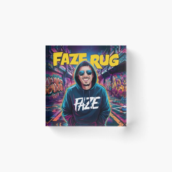 Item preview, Faze Rug Graffity Art Design designed and sold by scadadesign.