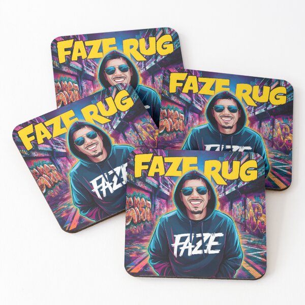 Item preview, Faze Rug Graffity Art Design designed and sold by scadadesign.