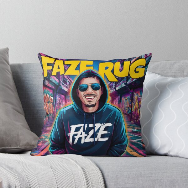 Item preview, Faze Rug Graffity Art Design designed and sold by CHAOS STUDIO.